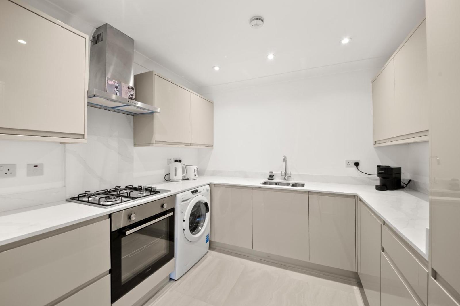 Sg, Stylish Paddington, Central London Apartment Eksteriør billede