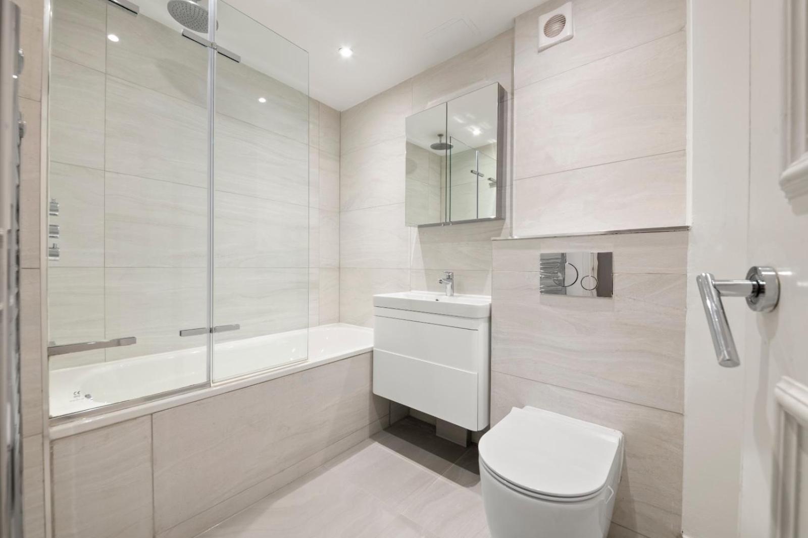 Sg, Stylish Paddington, Central London Apartment Eksteriør billede