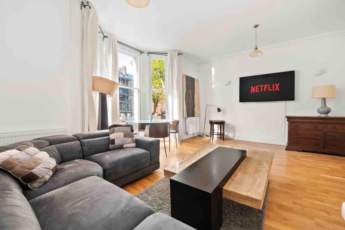 Sg, Stylish Paddington, Central London Apartment Eksteriør billede